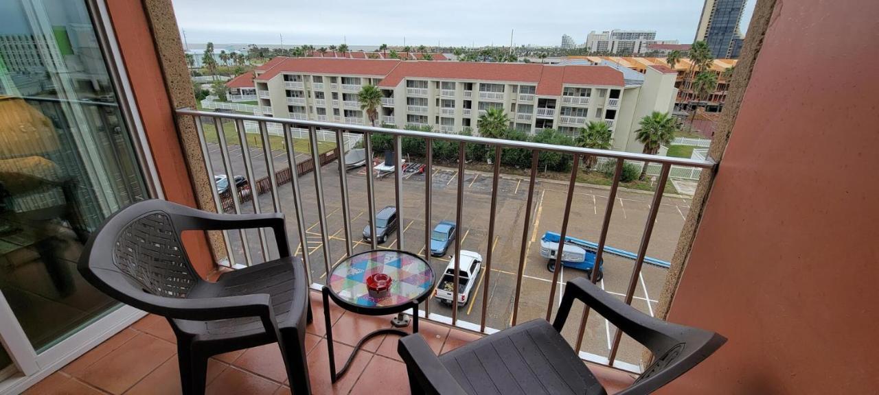 Gulfview II #604 South Padre Island Exterior foto