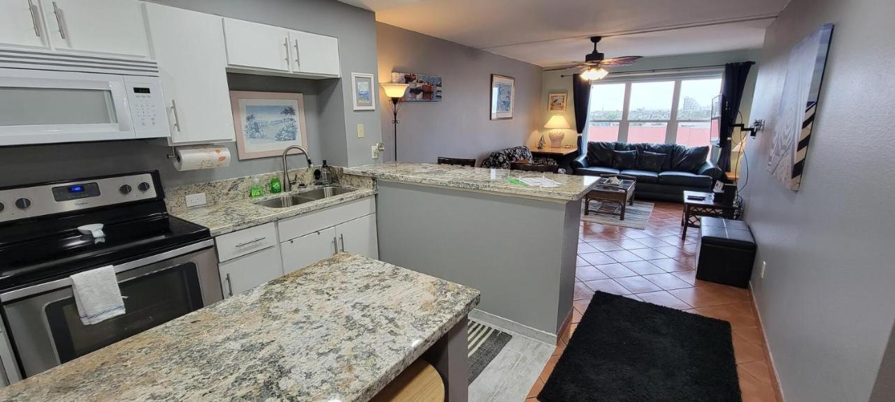 Gulfview II #604 South Padre Island Exterior foto